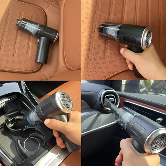 Swift Clean Dual Force – 2-in-1 Vacuum & Blower