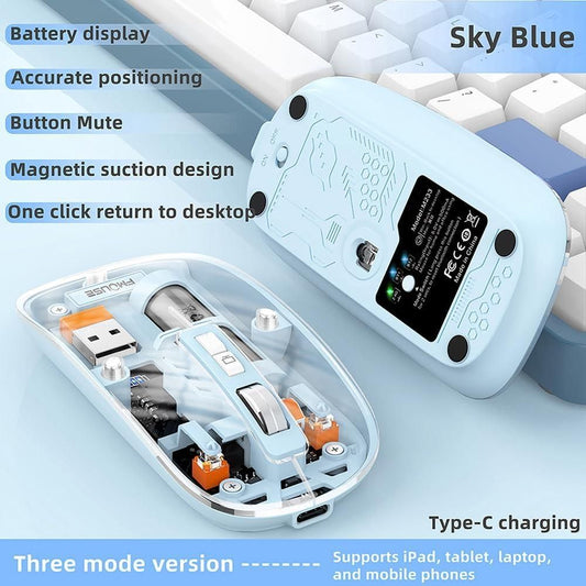 StealthPro 2.4 GHz Wireless Gaming Mouse