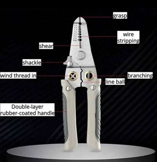 ProWire Electrician’s Master Pliers