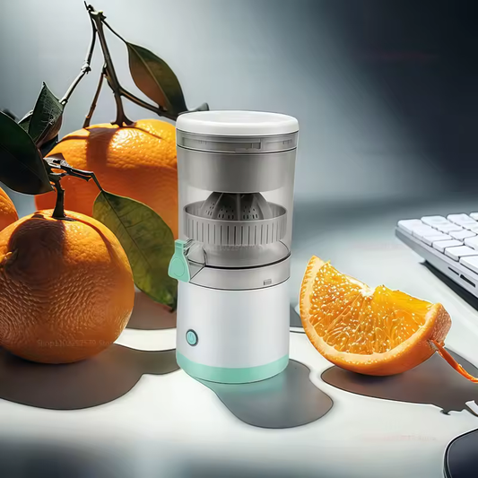 JuicyPro Electric Citrus Press