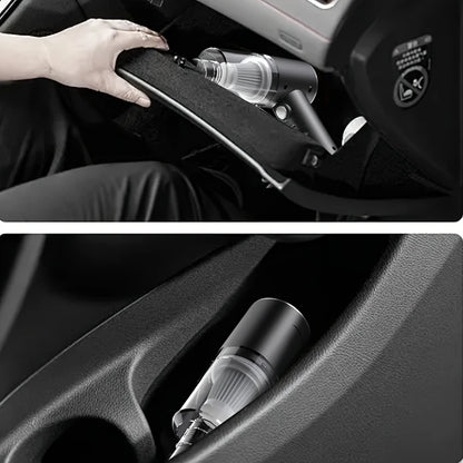 Swift Clean Dual Force – 2-in-1 Vacuum & Blower