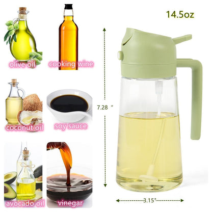 Precision Oil Smart Dispenser Bottle
