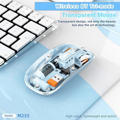 StealthPro 2.4 GHz Wireless Gaming Mouse