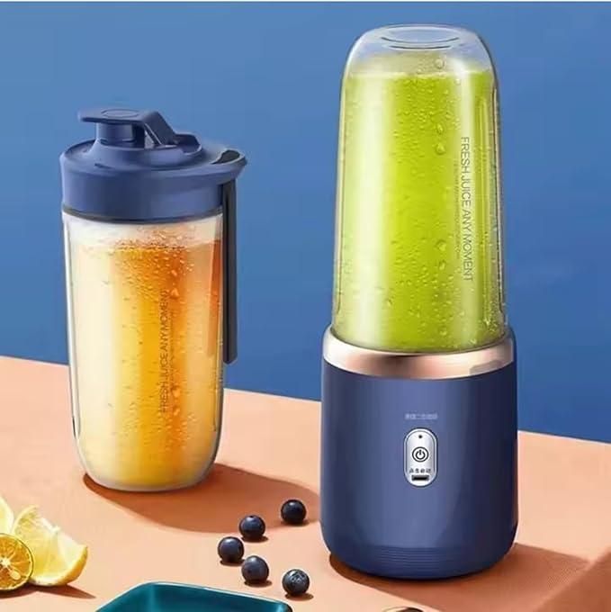 Blend Ease Duo Portable Juicer &amp; Juice Cup