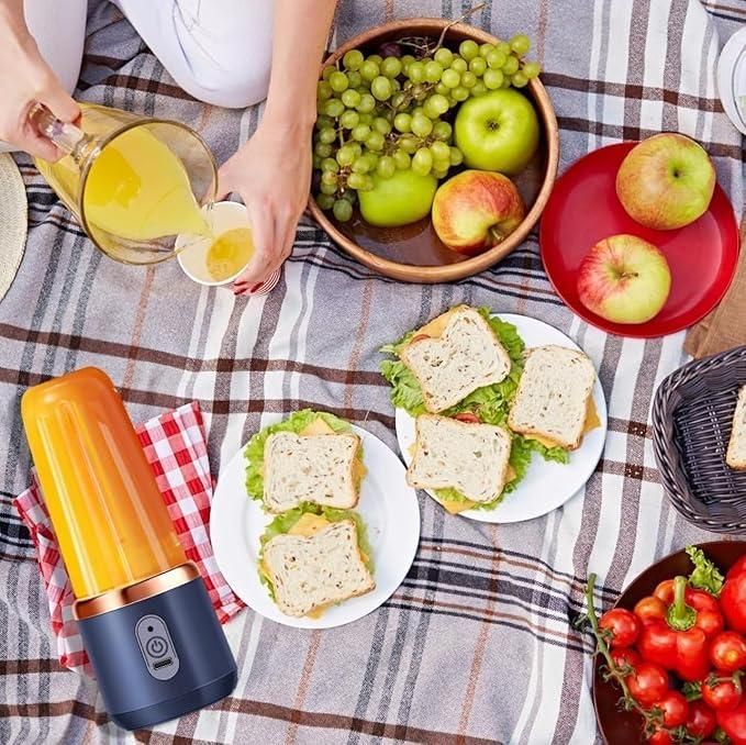 Blend Ease Duo Portable Juicer &amp; Juice Cup