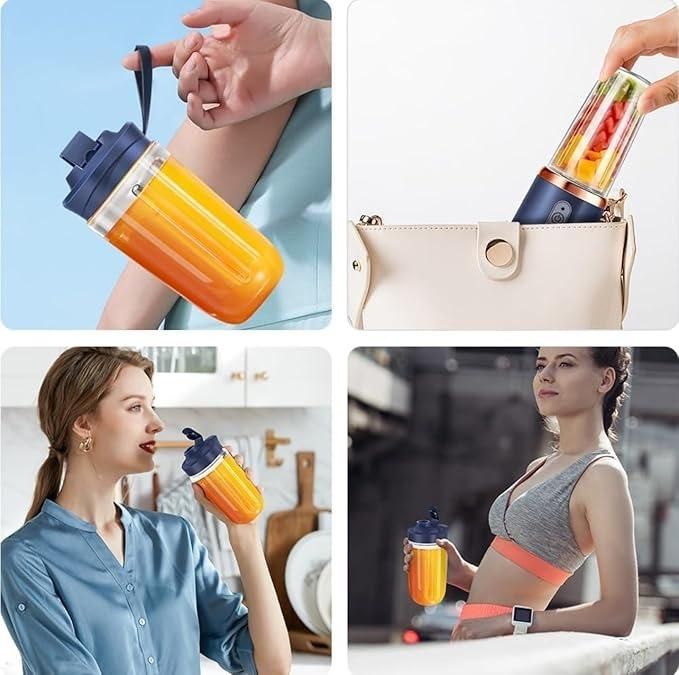Blend Ease Duo Portable Juicer &amp; Juice Cup