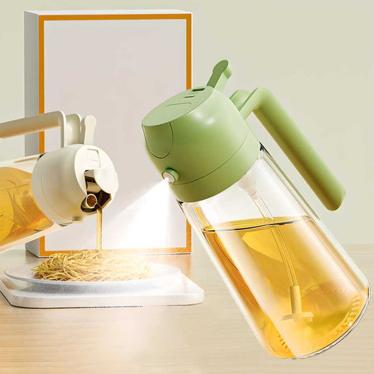 Precision Oil Smart Dispenser Bottle