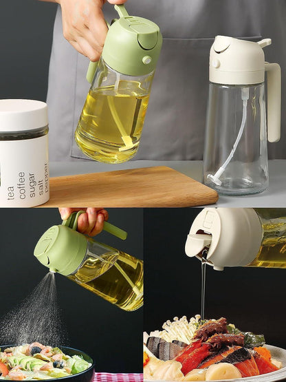 Precision Oil Smart Dispenser Bottle