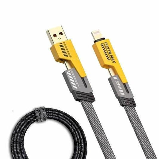 Flex Charge Elite 4-in-1 — Fast-Charging Reinvented