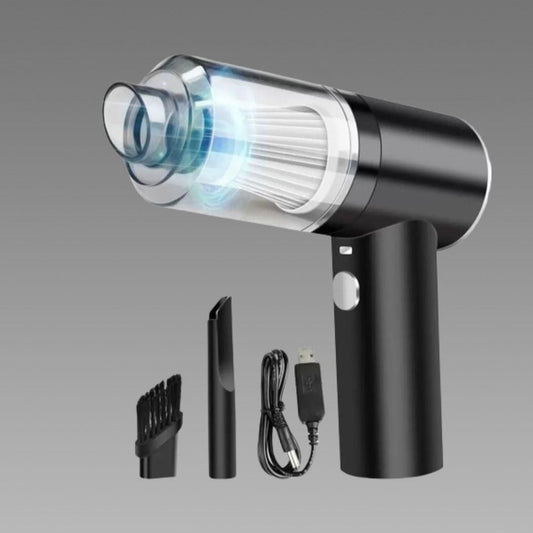 Swift Clean Dual Force – 2-in-1 Vacuum & Blower