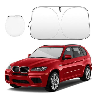 Premium Foldable Windshield Sunshade