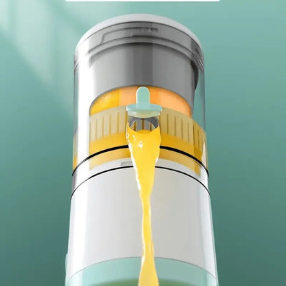 JuicyPro Electric Citrus Press