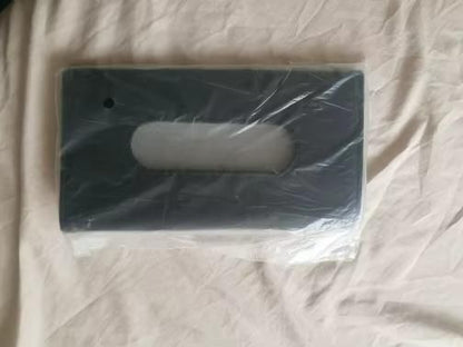 Car Visor Tissue Holder Box