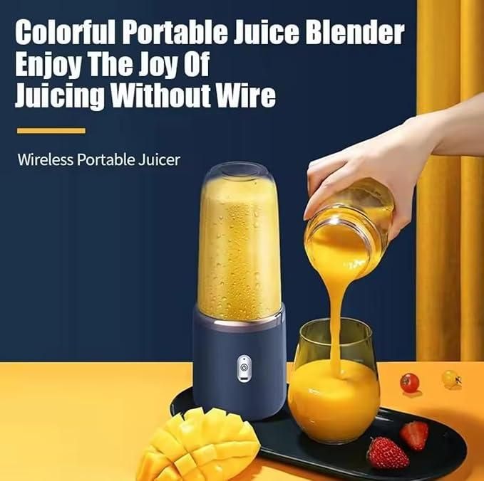 Blend Ease Duo Portable Juicer &amp; Juice Cup
