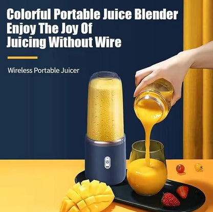Blend Ease Duo Portable Juicer &amp; Juice Cup