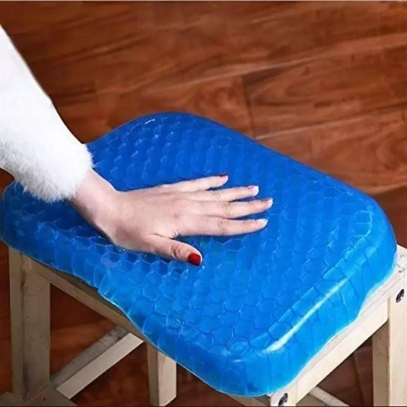 Glide Cush Orthopedic Gel Comfort Seat Cushion